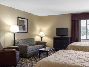 Room #62218706 at MainStay Suites Bismarck