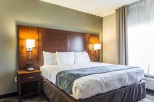 Room #49076707 at Comfort Suites Pineville - Ballantyne Area