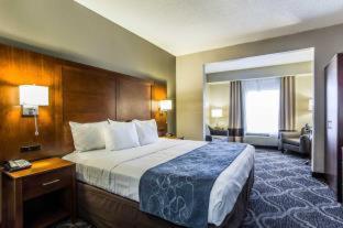 Room #49076707 at Comfort Suites Pineville - Ballantyne Area