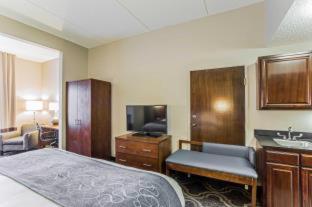 Room #49076707 at Comfort Suites Pineville - Ballantyne Area