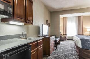 Room #49076707 at Comfort Suites Pineville - Ballantyne Area