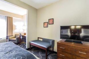 Room #49076707 at Comfort Suites Pineville - Ballantyne Area