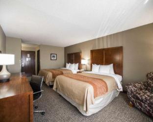 Room #24654309 at Comfort Inn & Suites St. Louis - Hazelwood