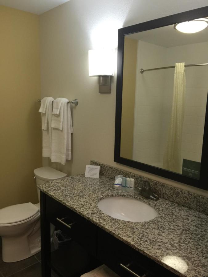 King Room - Accessible/Non-Smoking at Sleep Inn & Suites Parkersburg - Mineral Wells