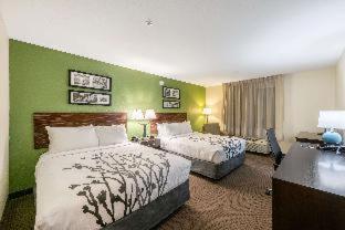 Room #45761311 at Sleep Inn & Suites Ruston Near University
