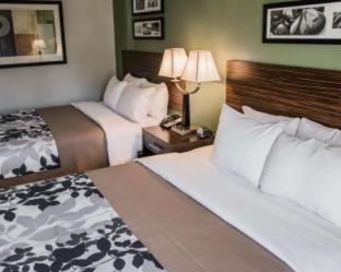 Room #45761311 at Sleep Inn & Suites Ruston Near University