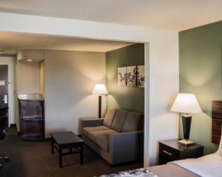 Room #45761311 at Sleep Inn & Suites Ruston Near University