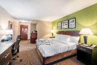 Room #45761313 at Sleep Inn & Suites Ruston Near University
