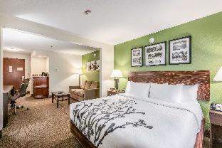 Room #45761314 at Sleep Inn & Suites Ruston Near University