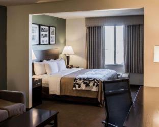 Room #45761314 at Sleep Inn & Suites Ruston Near University