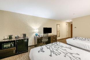 Room #45761318 at Sleep Inn & Suites Ruston Near University