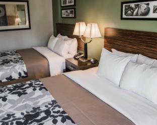 Room #45761318 at Sleep Inn & Suites Ruston Near University
