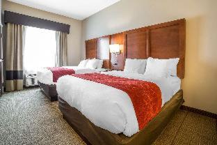 Room #111997910 at Comfort Suites Moab near Arches National Park