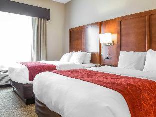 Room #111997910 at Comfort Suites Moab near Arches National Park