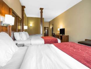 Room #111997910 at Comfort Suites Moab near Arches National Park
