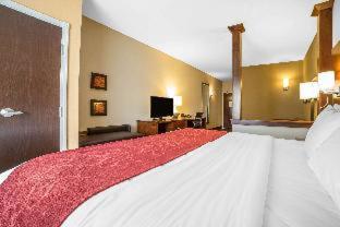 Room #111997911 at Comfort Suites Moab near Arches National Park