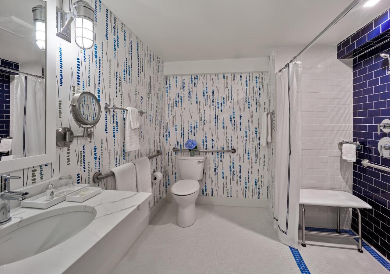 Roxana Double Queen Accessible Guest Room at Harbor View Hotel