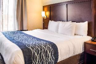 Room #5665110 at Comfort Inn & Suites Niagara Falls Blvd USA