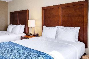 Room #5665111 at Comfort Inn & Suites Niagara Falls Blvd USA