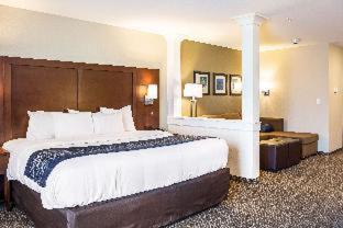 Room #5665112 at Comfort Inn & Suites Niagara Falls Blvd USA