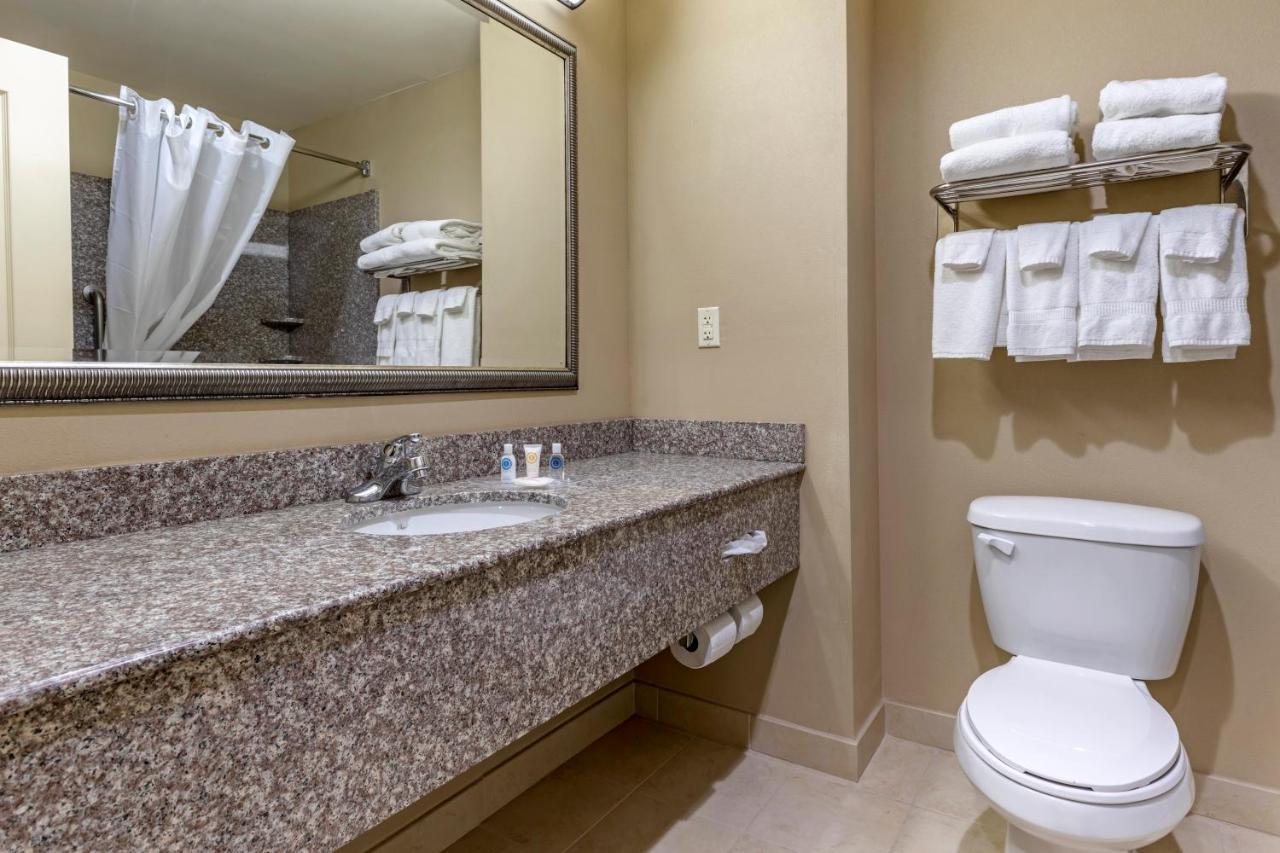 Standard Queen Room with Two Queen Beds - Non-Smoking at Comfort Inn & Suites High Point - Archdale