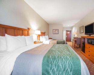 Room #7940710 at Comfort Inn & Suites Las Vegas - Nellis
