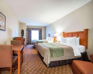 Room #7940710 at Comfort Inn & Suites Las Vegas - Nellis