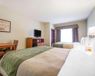 Room #7940710 at Comfort Inn & Suites Las Vegas - Nellis