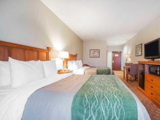 Room #7940710 at Comfort Inn & Suites Las Vegas - Nellis