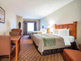 Room #7940710 at Comfort Inn & Suites Las Vegas - Nellis