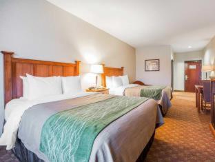 Room #7940710 at Comfort Inn & Suites Las Vegas - Nellis