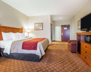 Room #7940711 at Comfort Inn & Suites Las Vegas - Nellis