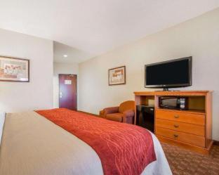 Room #7940711 at Comfort Inn & Suites Las Vegas - Nellis