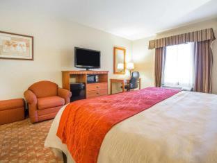 Room #7940711 at Comfort Inn & Suites Las Vegas - Nellis
