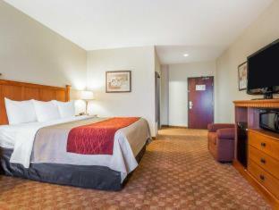 Room #7940711 at Comfort Inn & Suites Las Vegas - Nellis