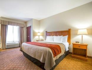 Room #7940711 at Comfort Inn & Suites Las Vegas - Nellis