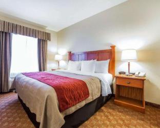 Room #7940713 at Comfort Inn & Suites Las Vegas - Nellis