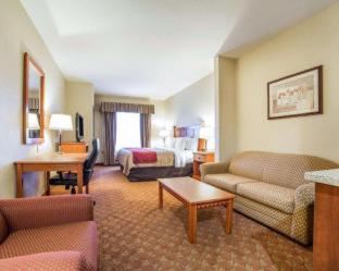 Room #7940713 at Comfort Inn & Suites Las Vegas - Nellis