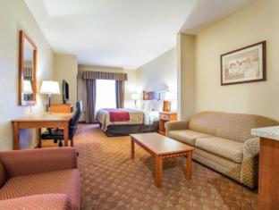 Room #7940713 at Comfort Inn & Suites Las Vegas - Nellis