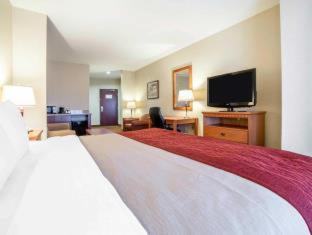 Room #7940713 at Comfort Inn & Suites Las Vegas - Nellis