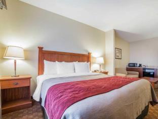 Room #7940713 at Comfort Inn & Suites Las Vegas - Nellis