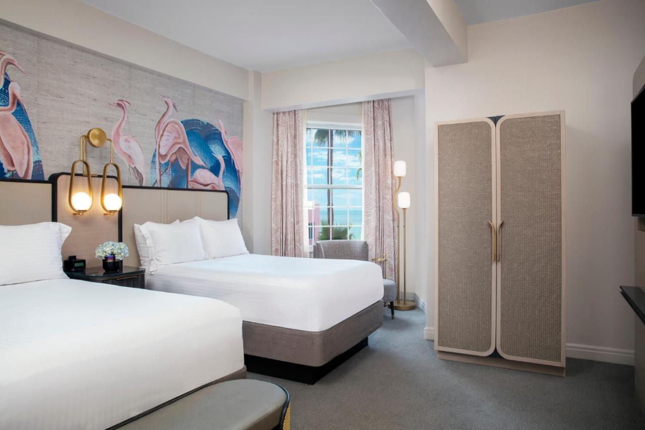 Luxury Double Junior Suite at The Don CeSar