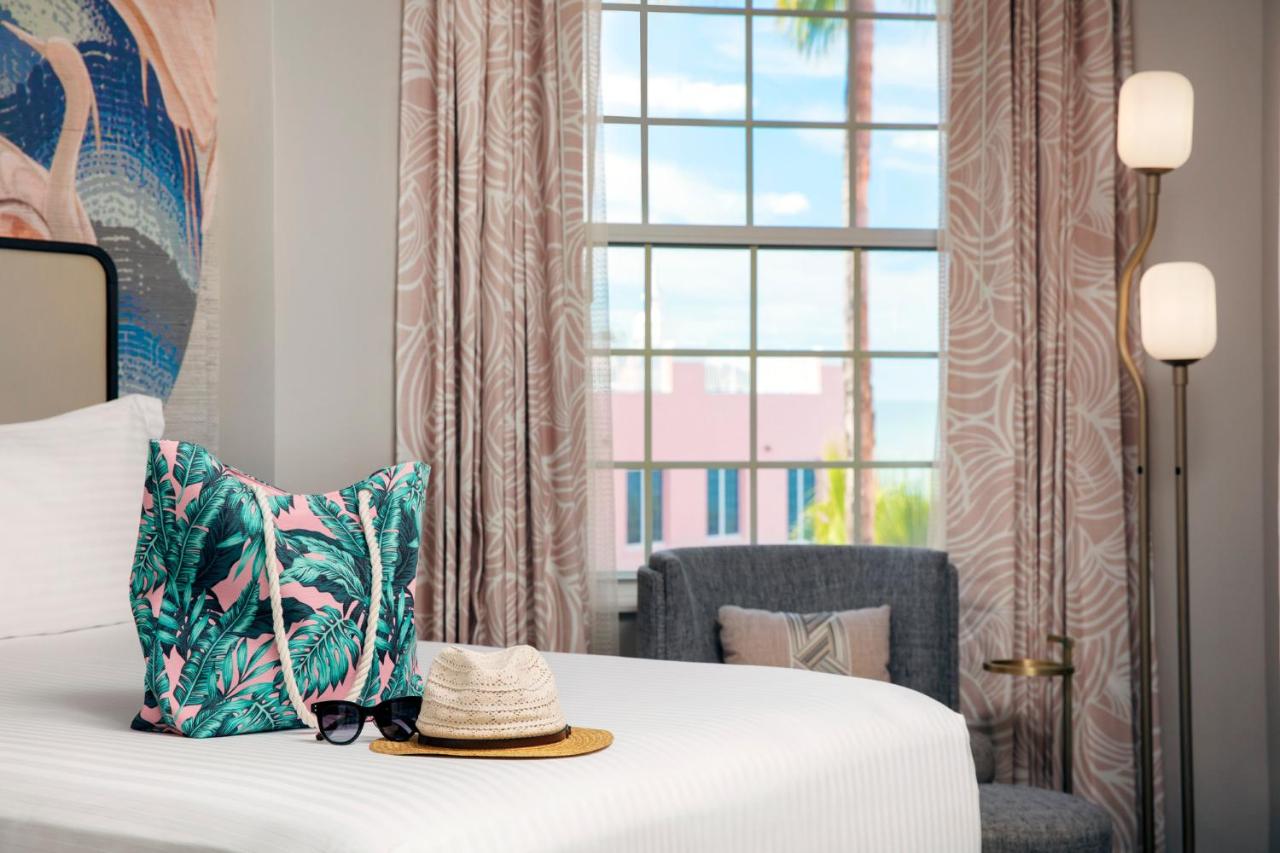 Luxury Double Junior Suite at The Don CeSar
