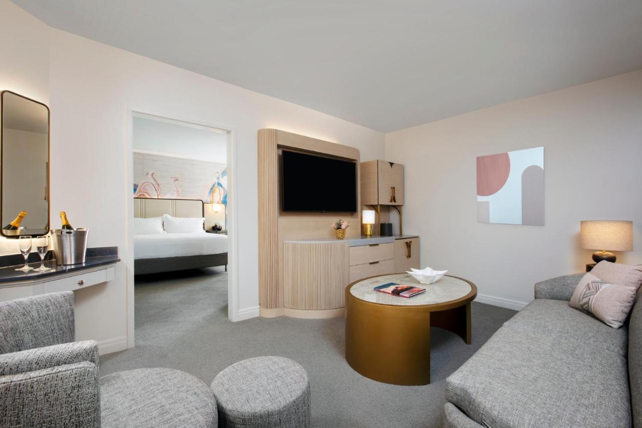 Luxury Double Junior Suite at The Don CeSar