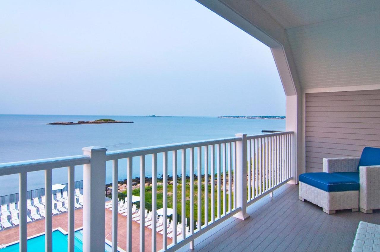 Villa with Sea View - Disability Access at Water's Edge Resort & Spa