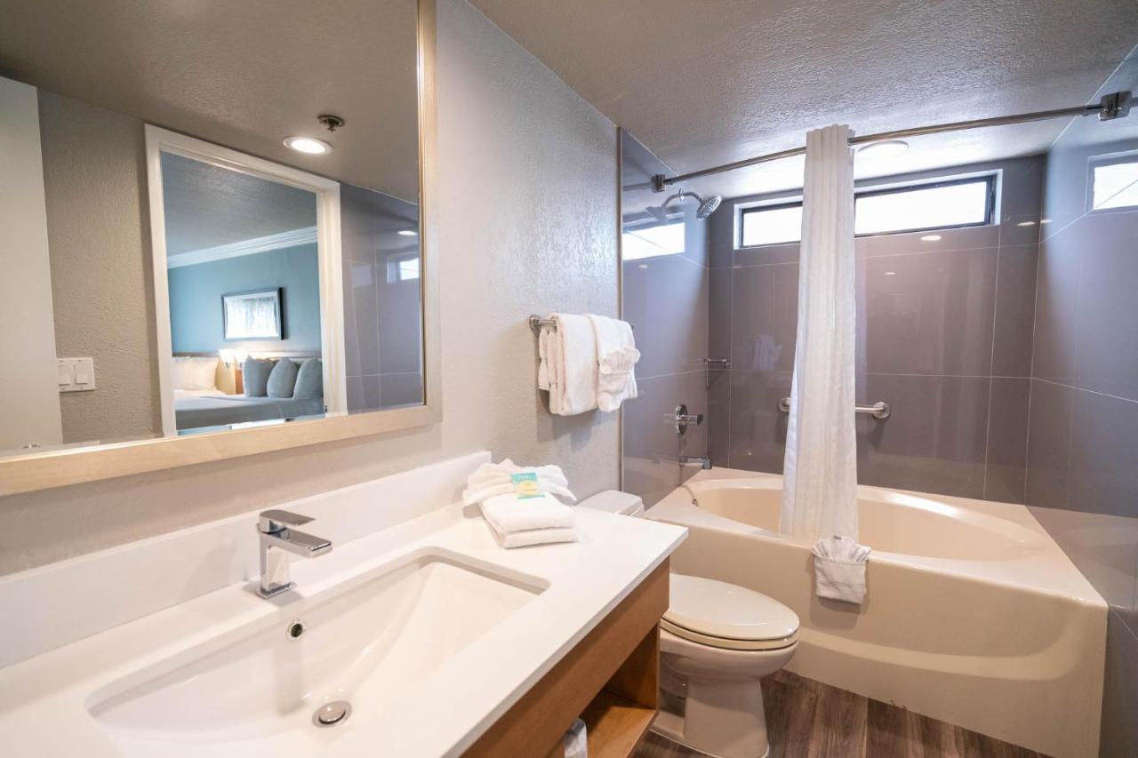 Renovated Deluxe King at Alexis Park All Suite Resort