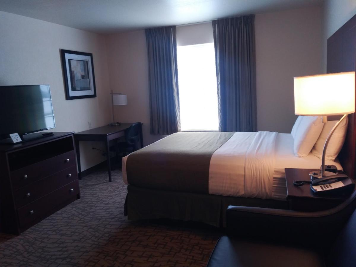 Queen Studio at Cobblestone Inn & Suites - Barron