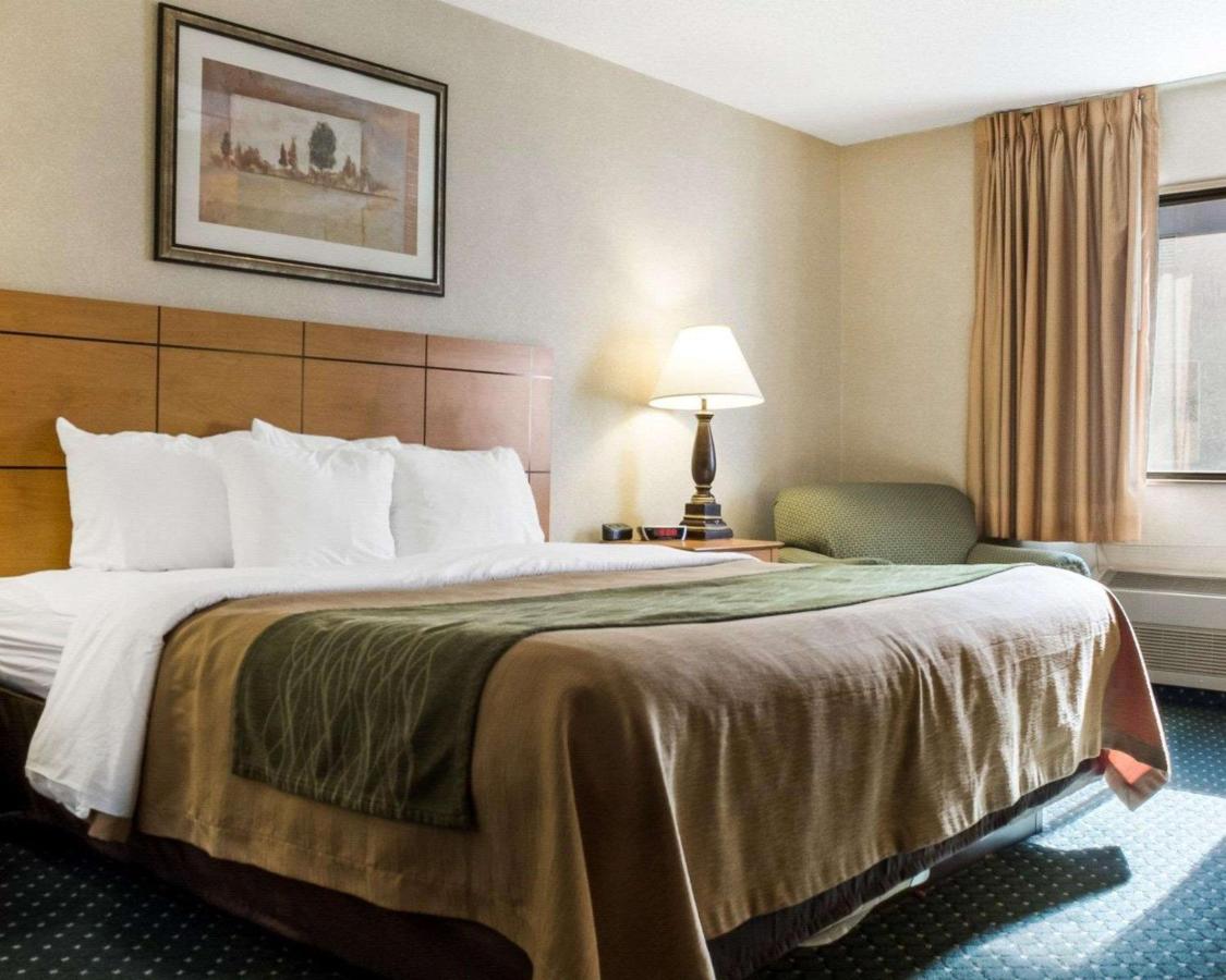 King Room - Non-Smoking at Comfort Inn Jamestown South