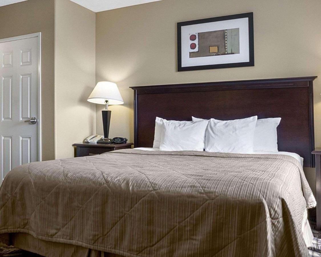 King Suite - Non-Smoking at MainStay Suites Bismarck