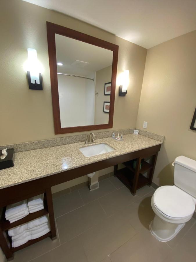 Queen Suite with Sofa Bed - Non-Smoking at Comfort Suites West Omaha